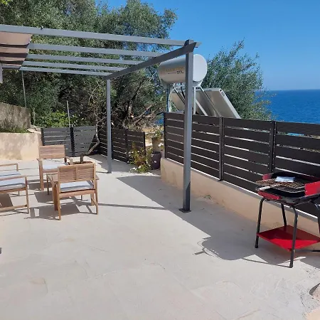 Nota 'vacations Near The Sea'1 Prázdninový dům Barbati