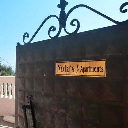 Nota 'vacations Near The Sea'1 Holiday home