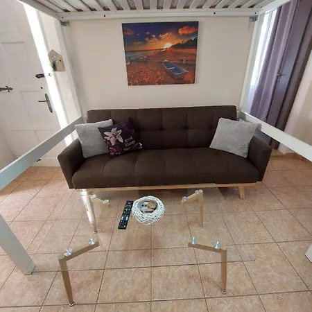 Nota 'vacations Near The Sea'1 Holiday home Barbati