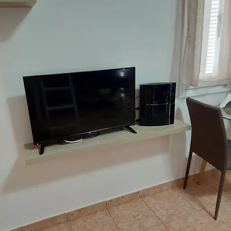 Nota 'vacations Near The Sea'1 Holiday home Barbati