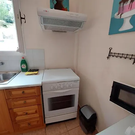 Nota 'vacations Near The Sea'1 Holiday home Barbati
