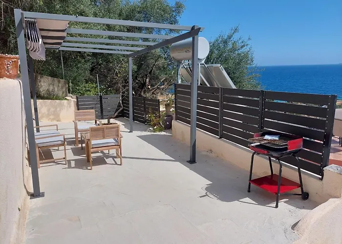 Nota 'vacations Near The Sea'1 Hébergement de vacances Barbati