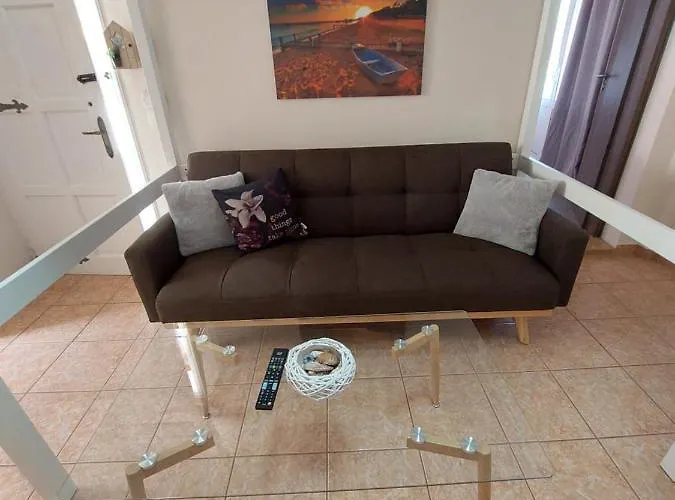 Nota 'vacations Near The Sea'1 Hébergement de vacances Barbati