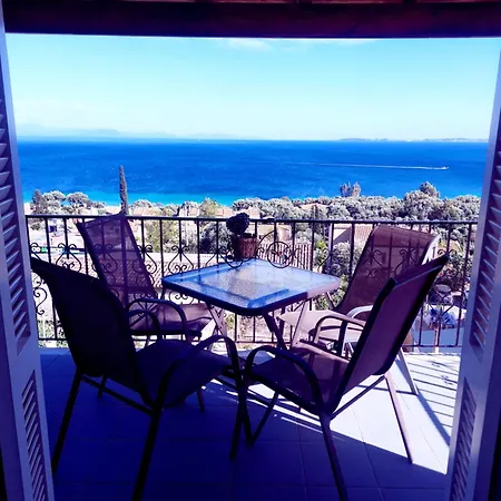Nota 'vacations Near The Sea'1 Hébergement de vacances Barbati